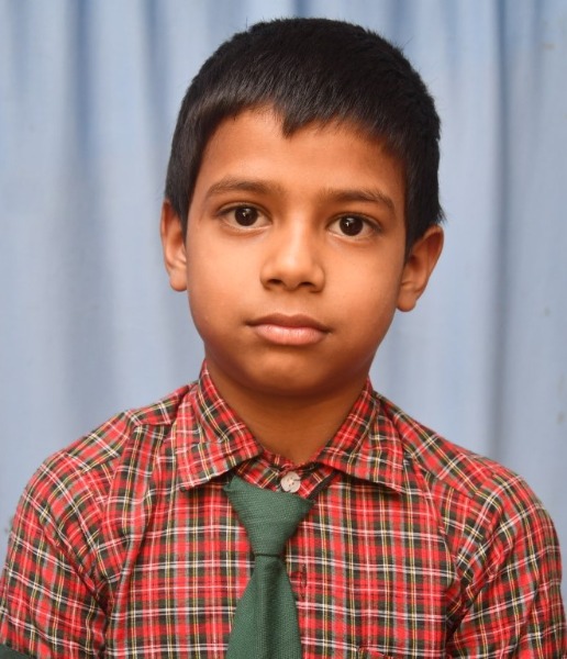 ARAV KUMAR  